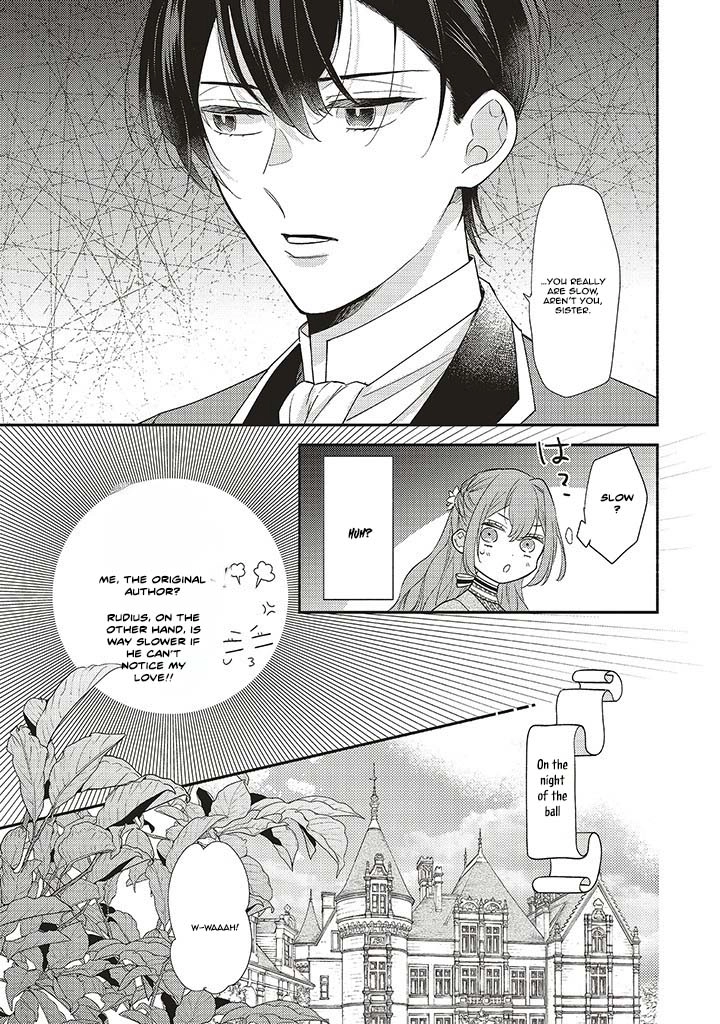 Quit Being a Villainess, Now My Stepbrother Dotes on Me Chapter 2 Page 3
